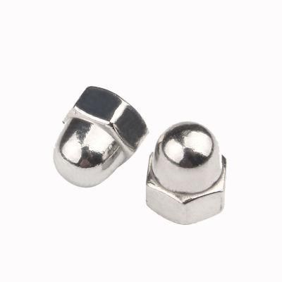 A4 Cap Nuts, Acorn Cap Nut