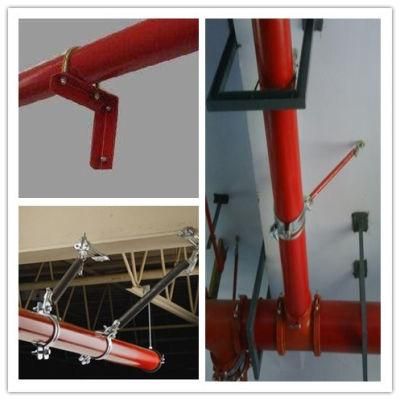 Anti-Seismic Mounting Sway Brace Pipe Hanger