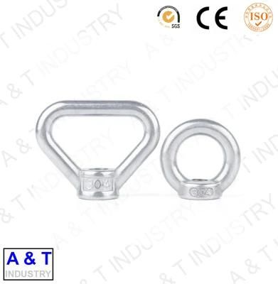 Galvanized Eye DIN582 Eye Bolt