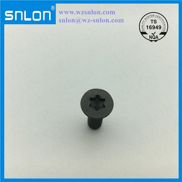 Hexalobular Socket Countersunk Head Screws