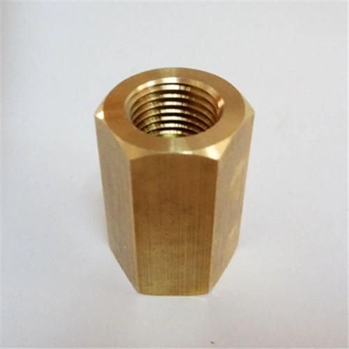 Customized Brass Female Nipple Reducer for Cooling System