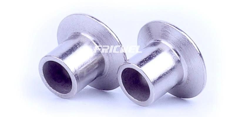 Fricwel Auto Parts Clutch Disc Clutch Facing Automobile Rivets Nickle Plating Rivet DN-150q