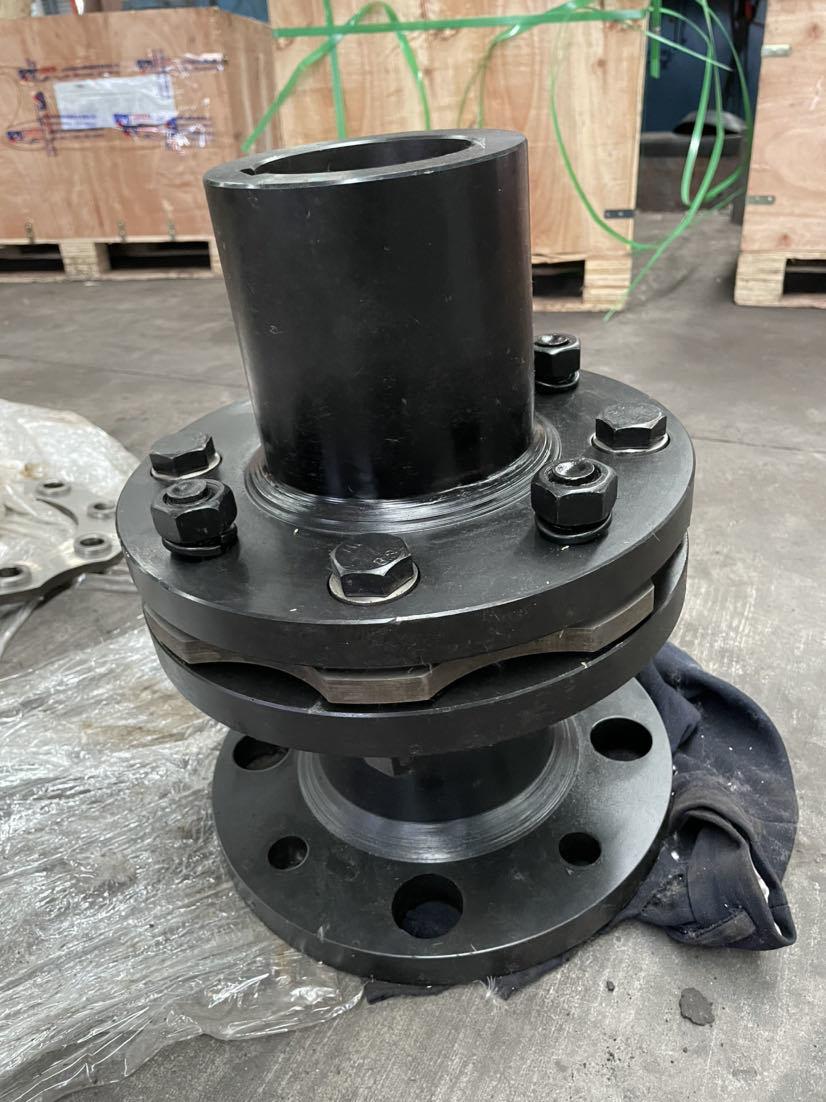 Coupler Abrasive Disc