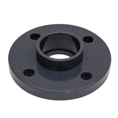 Pn16 PVC Van Stone Flange for Industrial Application