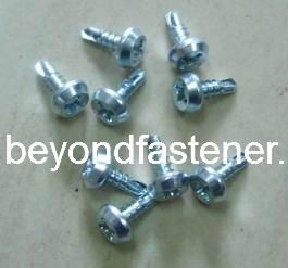 Bi Metal Screw /Pan Framing Screw Wafer /Self Drilling Screw