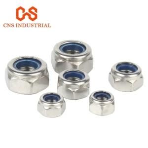 Fasteners Top Grade Useful Lock Nut Wheel Locking Self-Locking Nuts