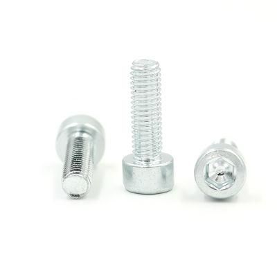 DIN 912 Custom Cup Head Hexagon Socket Stainless Steel Screw