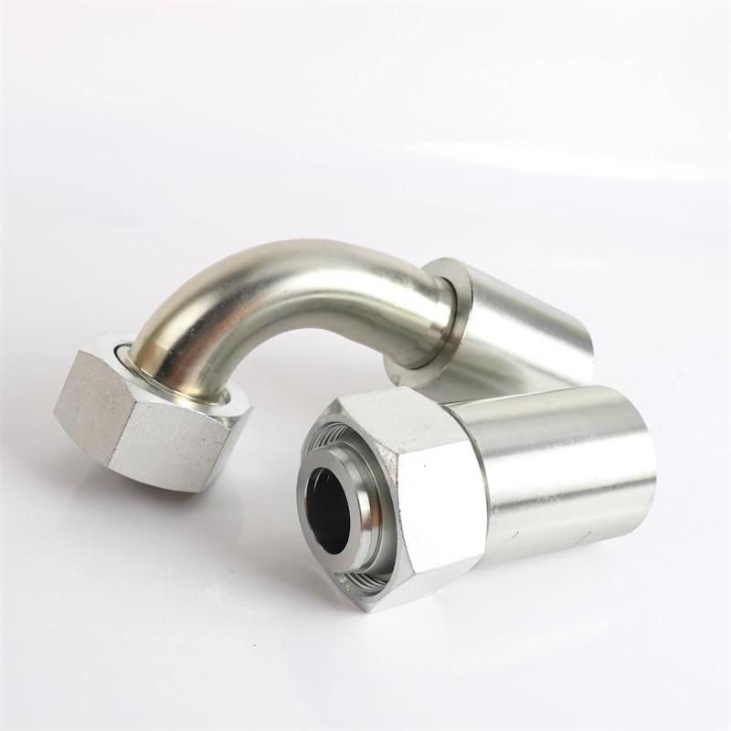 Hydraulic Hose Connector Hose Coupling