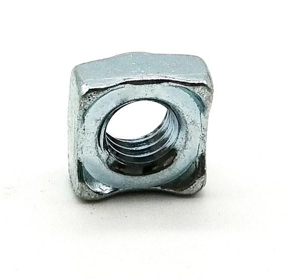 Hex Weld Nut DIN929 Zinc Plated M10