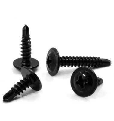 China Metal Self-Tapping Thread Screw Manufacturer Custom Self Tapping Fasteners Screw