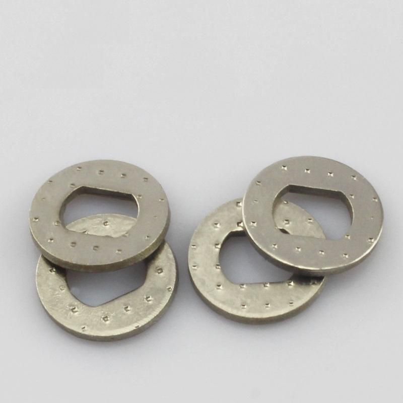 Spindle Gasket Anti-Skid Flat M6 Self-Locking Anti-Loose Gasket