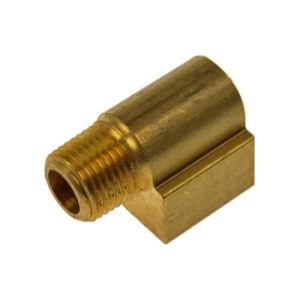 Brass Fitting Equal Tee Copper Plumbing Fitting