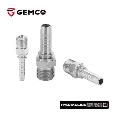 stainless steel Ferrule Hydraulic Tube Fittings