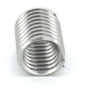 Metric/ Unc/ Unf Stainless Steel Free Running Wire Screw Inserts for Metal