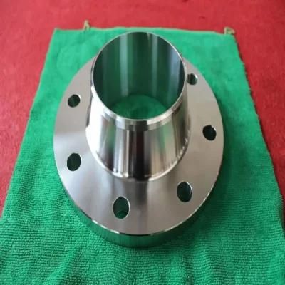 SUS 304 316 Forged Stainless Steel Pipe Fitting Blind Flanges