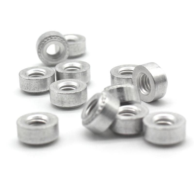 Factory Manufacturing High Quality Aluminum Rivet Nuts