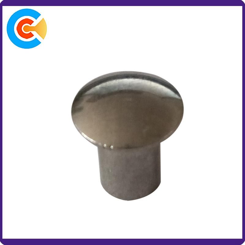 Factory Export Steel Customized Brake Lining Rivet