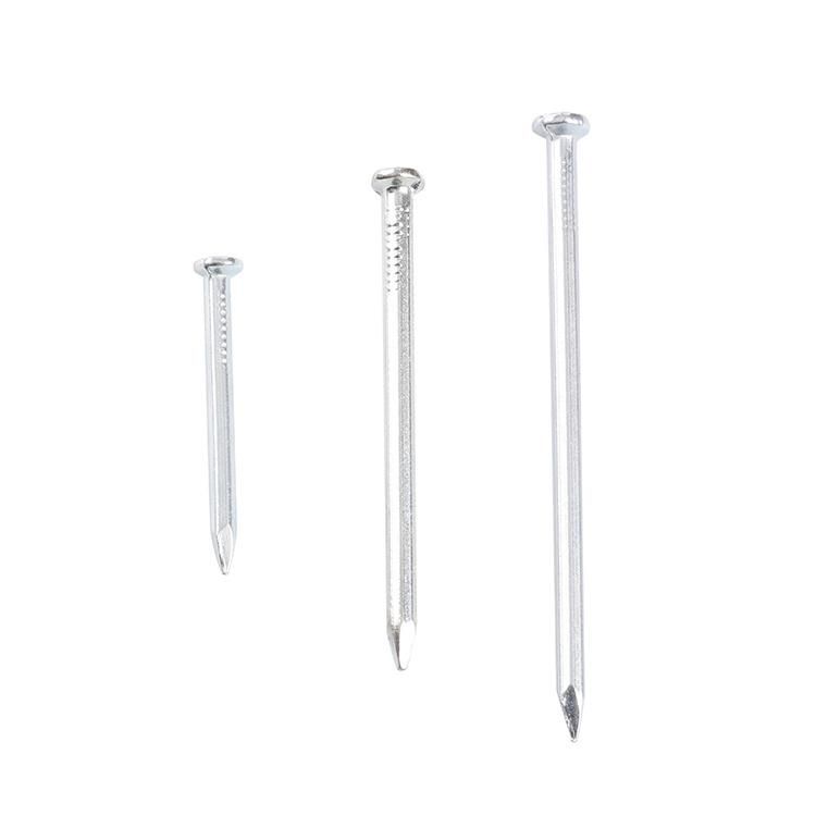 Best Quality Customized Concrete Wall Nail Stainless Steel Nails Price Per Kg
