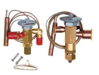 Expansion Valve&Expansion Valve-R2 Series, Expansion Valve - V Series