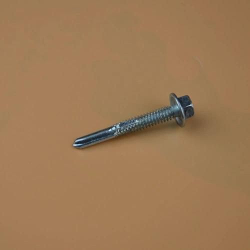 Bimetal Screw Flat Head Self Drilling Screw Tapping Screw