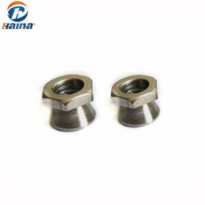 Customized Security Shear Hex Head Nut Breakaway Nuts