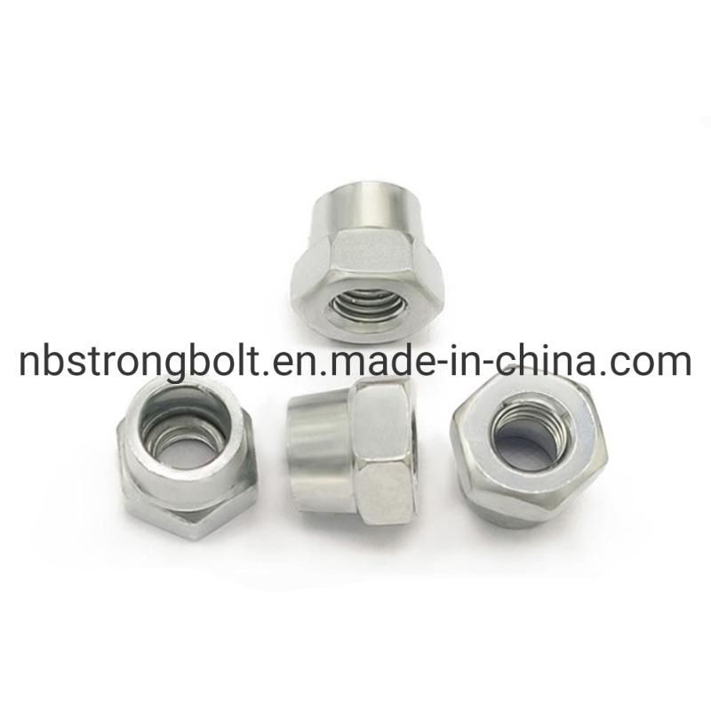 Non-Standard Nut Customization/CNC Custmized Nut Factory