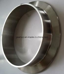 DIN-14wmp/14mmp/14AMP Stainless Steel Sanitary Fitting Clamped Ferrule