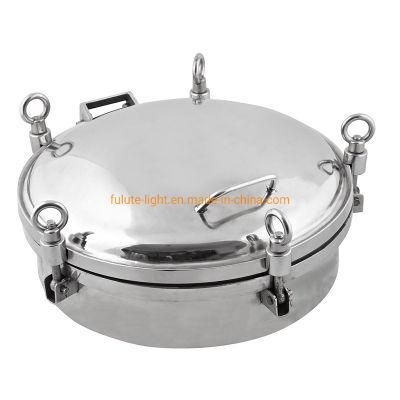 Dn500 Stainless Steel Round Tank Manways