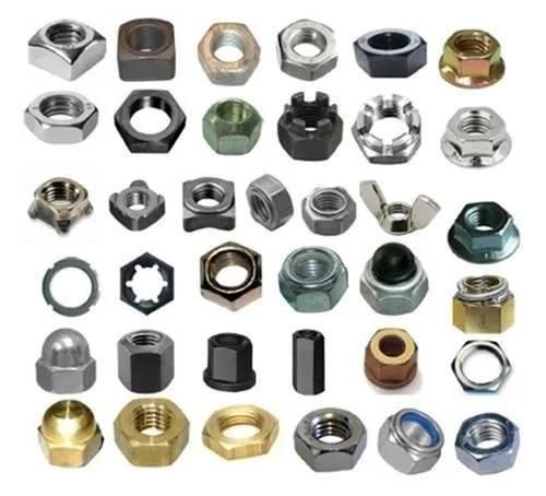 ASTM A194 Heavy Hex Nut Grade 2h for HDG A325 Bolt