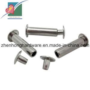 Factory Direct Stainless Steel Rivet Customer Requirements Rivet (ZH-RS-002)