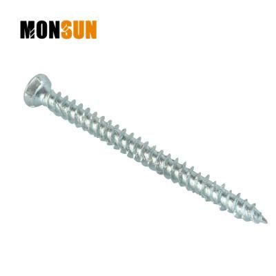 C1022 Hi-Lo Thread Notched Thread Concrete Screw