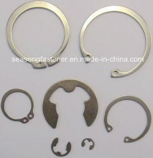 Retaining Ring / Snap Ring / Circlip (DIN472)