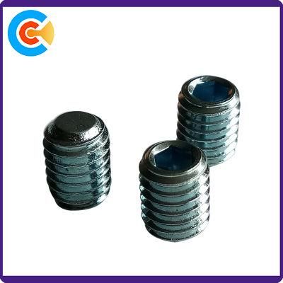 Headless Screw Headless Socket Head Cap Screws Hex Socket Screw