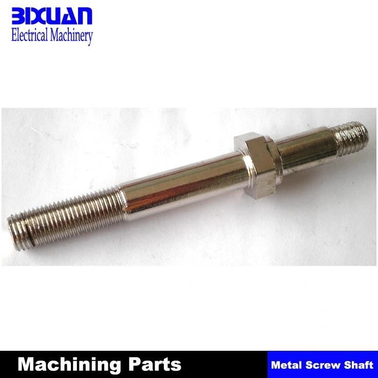 Bolt / Screw (BIXTRS2011-9) , Machining Parts