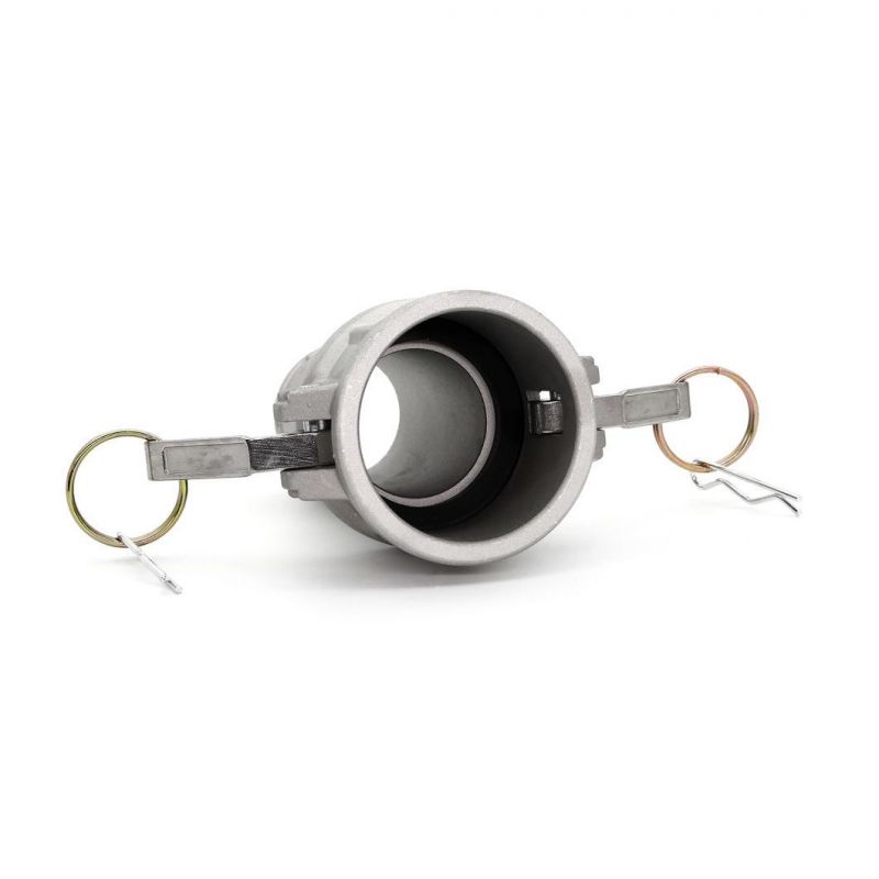 Stainless Aluminum Quick Connect Push in Camlock