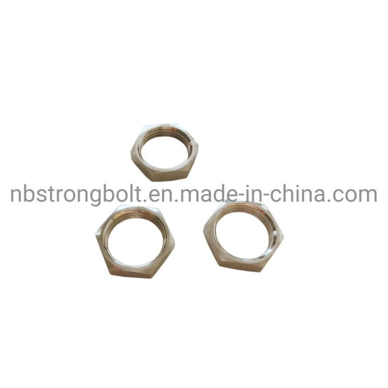 Pipe Nut with SS304 G3/4-B