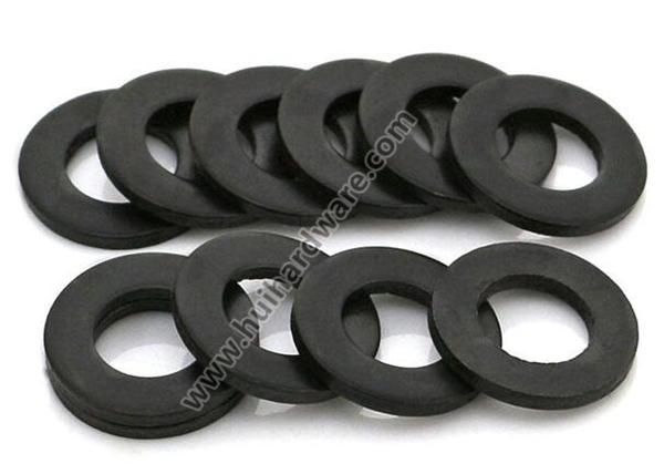 ASME B18.22.1/DIN125/DIN6916 Black Flat Washer/Flat Gasket