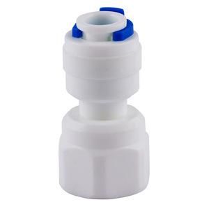 Plastic Quick Disconnect Water Fittings