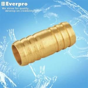Hose Double Connector/Brass Fitting (EFC-SN15)