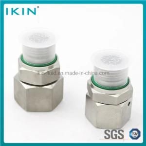 Parker Fittings Replacement Straight Uoin Threaded Ferrule Fittings