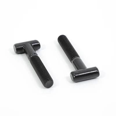 SS304 SS316 T Head Screw Bolt for Solar Energy