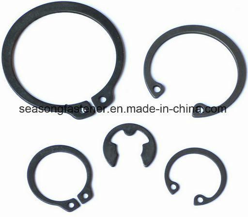E Ring / E Clip / Snap Ring (DIN6799)