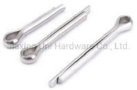 Fastener/Pin/DIN94/Split Cotter Pin/Zinc Plated