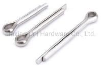 Fastener/Pin/DIN94/Split Cotter Pin/Zinc Plated