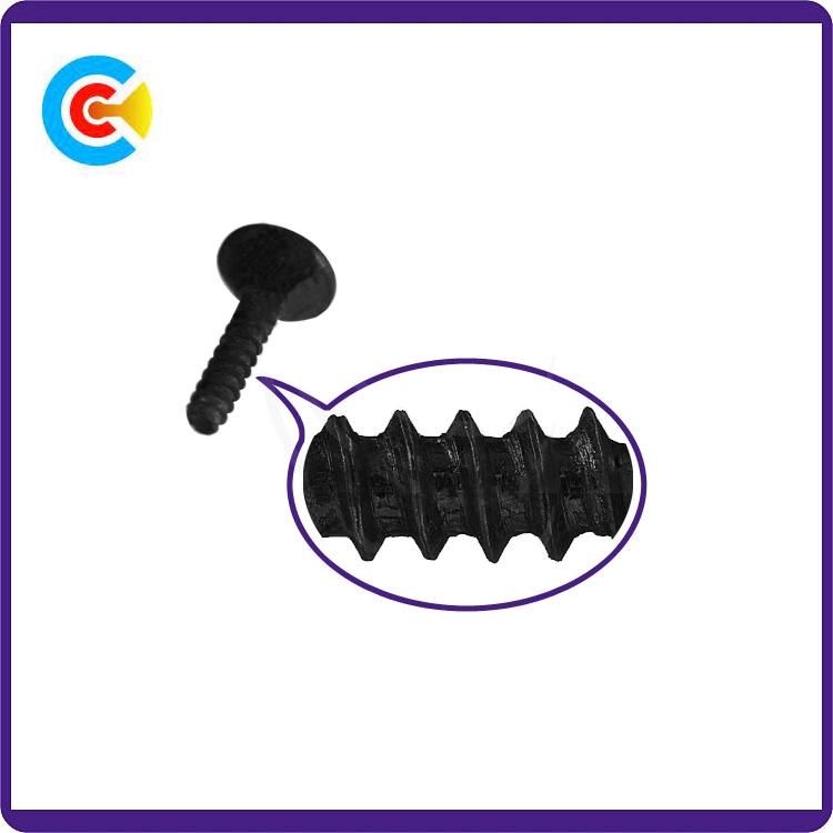 Hand Tighten Inner Hexagonal Imperial Countersunk Head Screw for Building/Car/Bridge