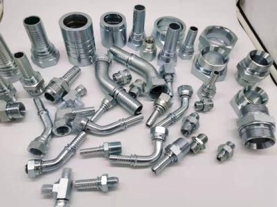 Factory OEM Ningbo 00210 Ferrule for SAE100r2at/DIN20022 2sn Hose