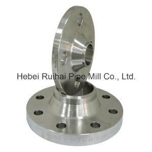 Carbon Steel A105 ANSI Wn Flange