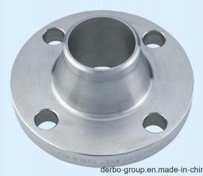 300lb A105 Dn900 Wn Carbon Steel Flange
