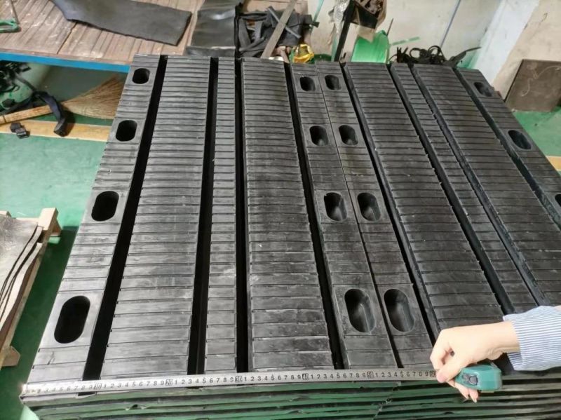 Elastomeric Rubber Expansion Joints for Bridges