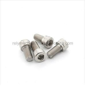 Stainless Steel Cup Head Screw/ Hex Socket Screw M2-M3